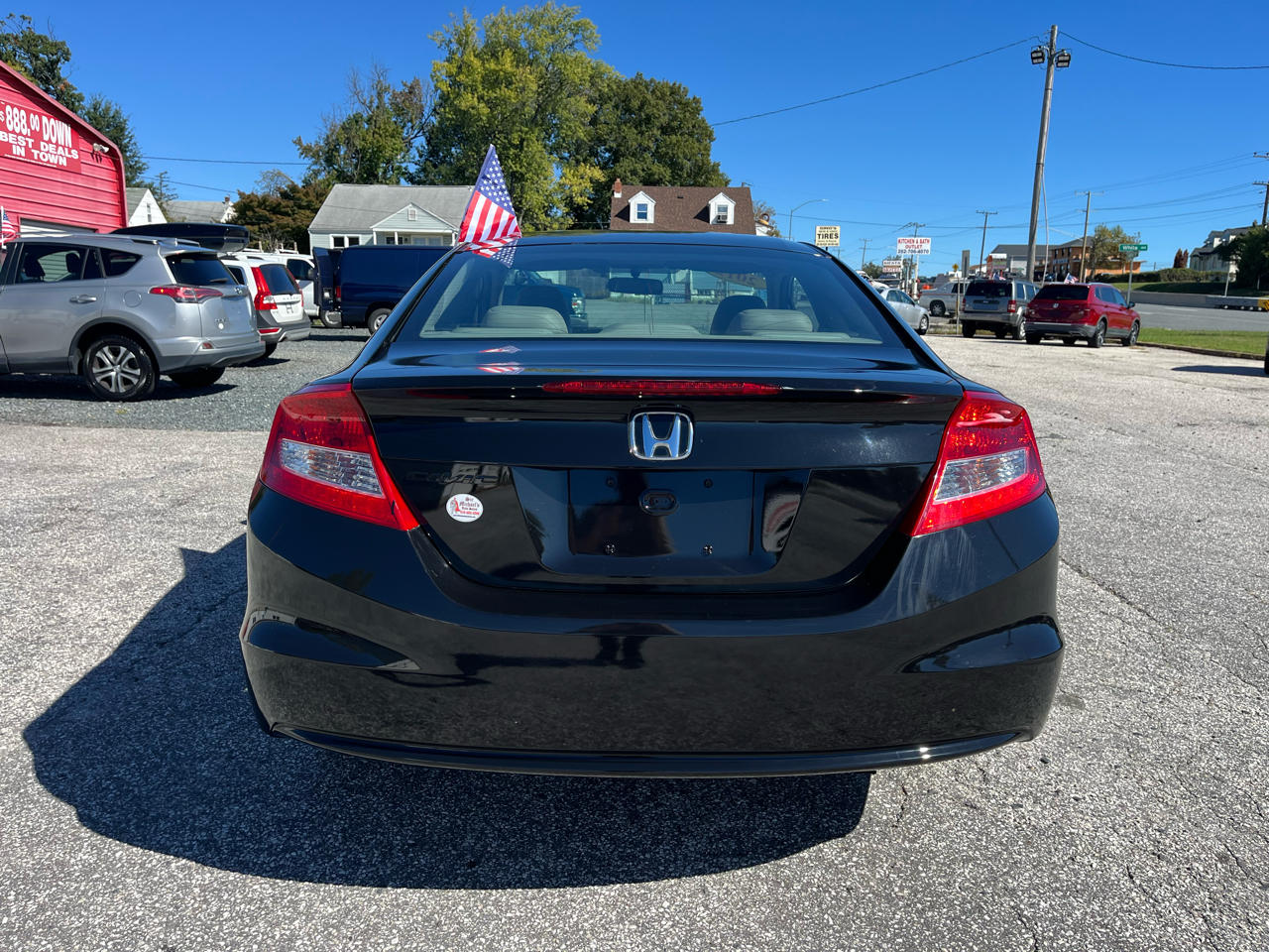 Honda Civic  2012 Honda Civic  2012