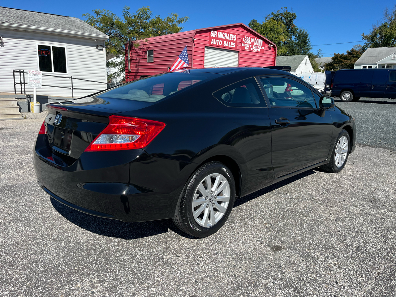 Honda Civic  2012 Honda Civic  2012