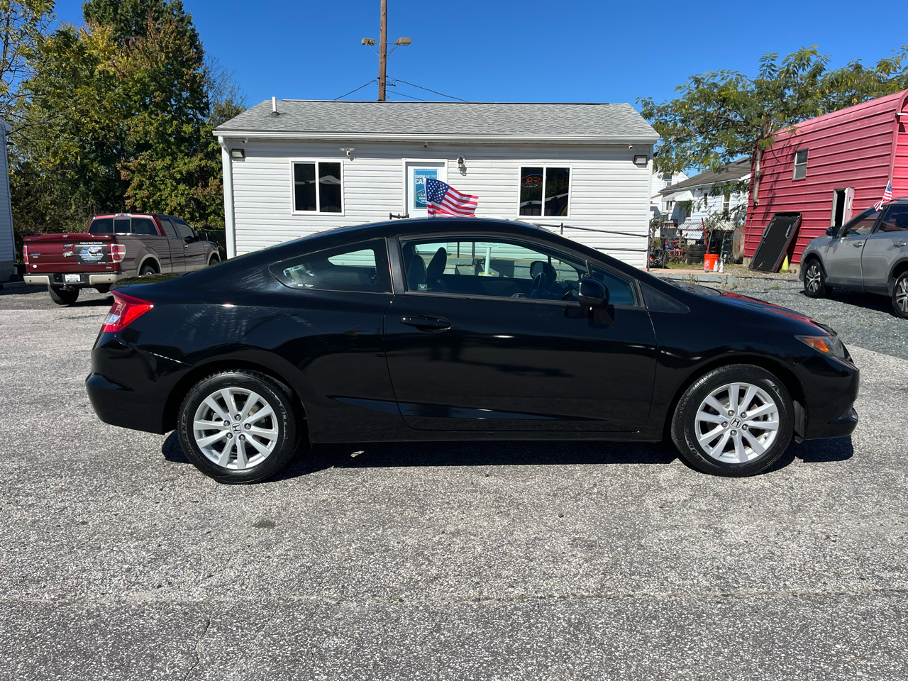 Honda Civic  2012 Honda Civic  2012