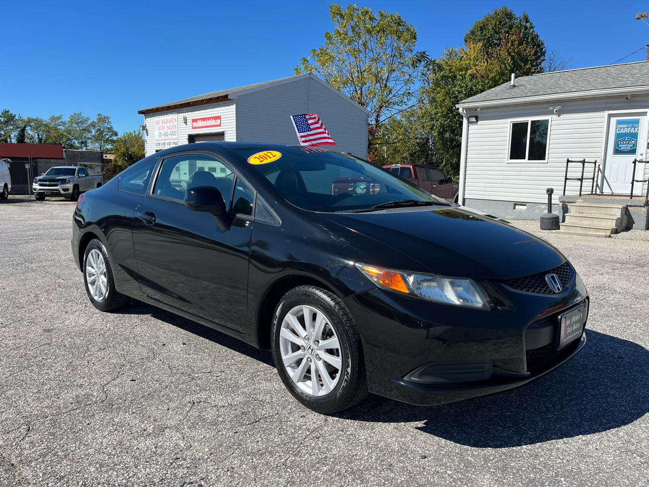 Honda Civic  2012 Honda Civic  2012