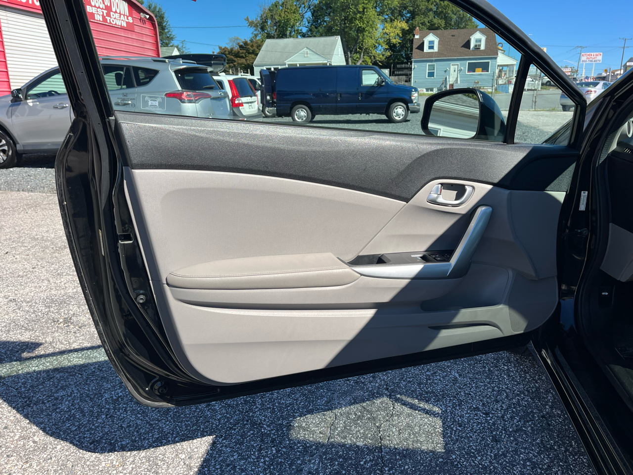 Honda Civic  2012 Honda Civic  2012