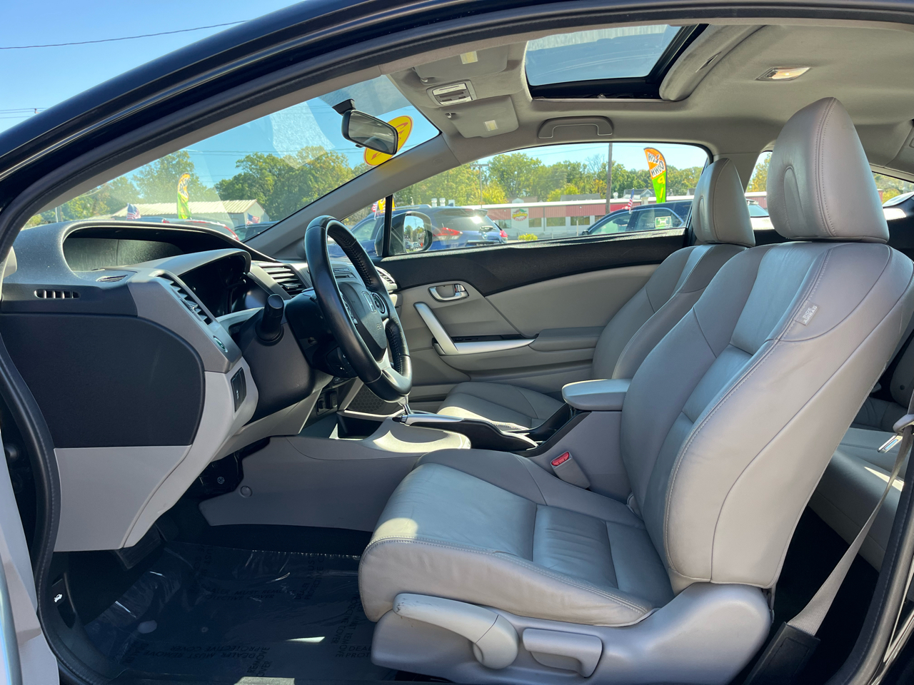 Honda Civic  2012 Honda Civic  2012