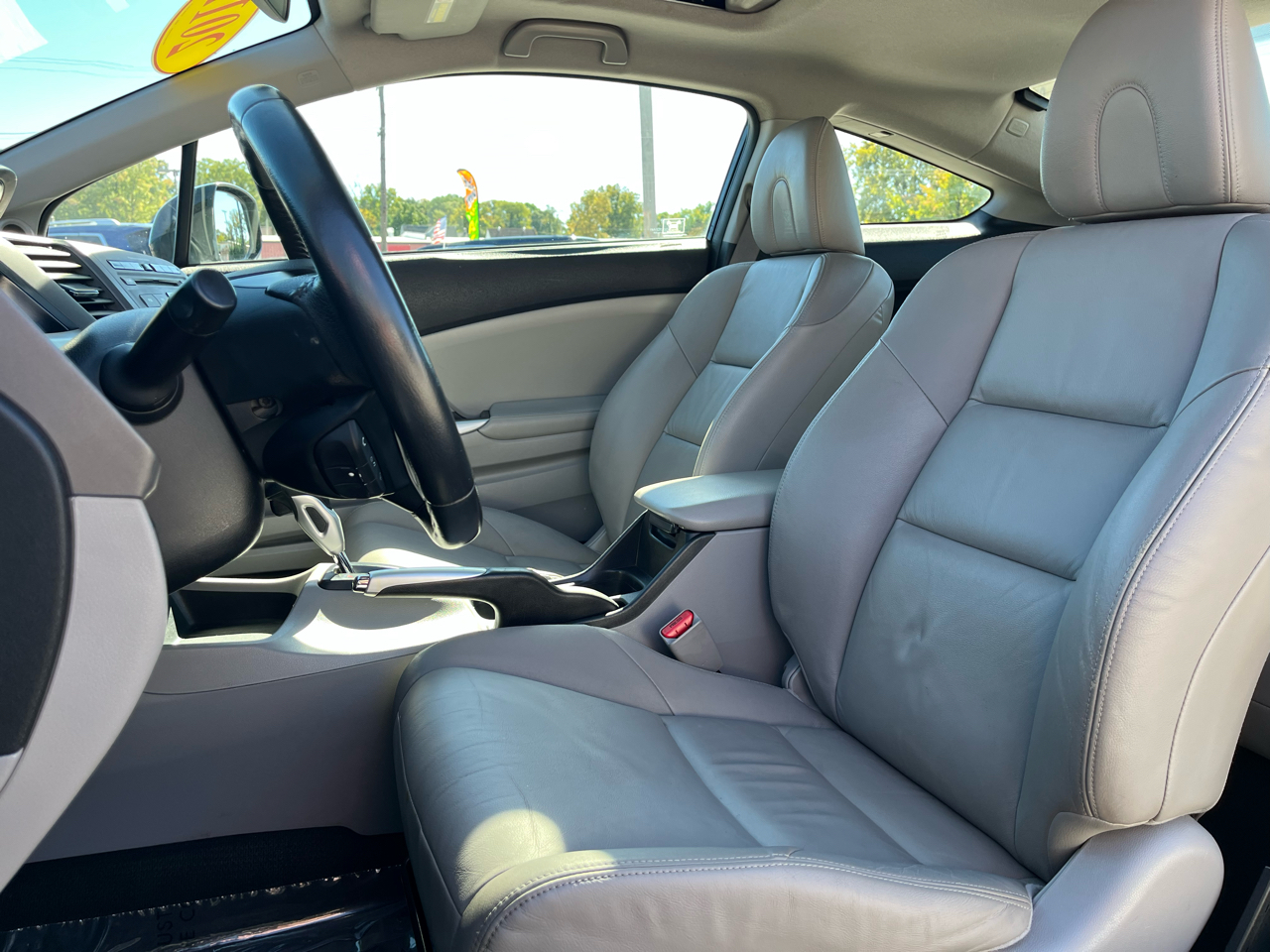 Honda Civic  2012 Honda Civic  2012