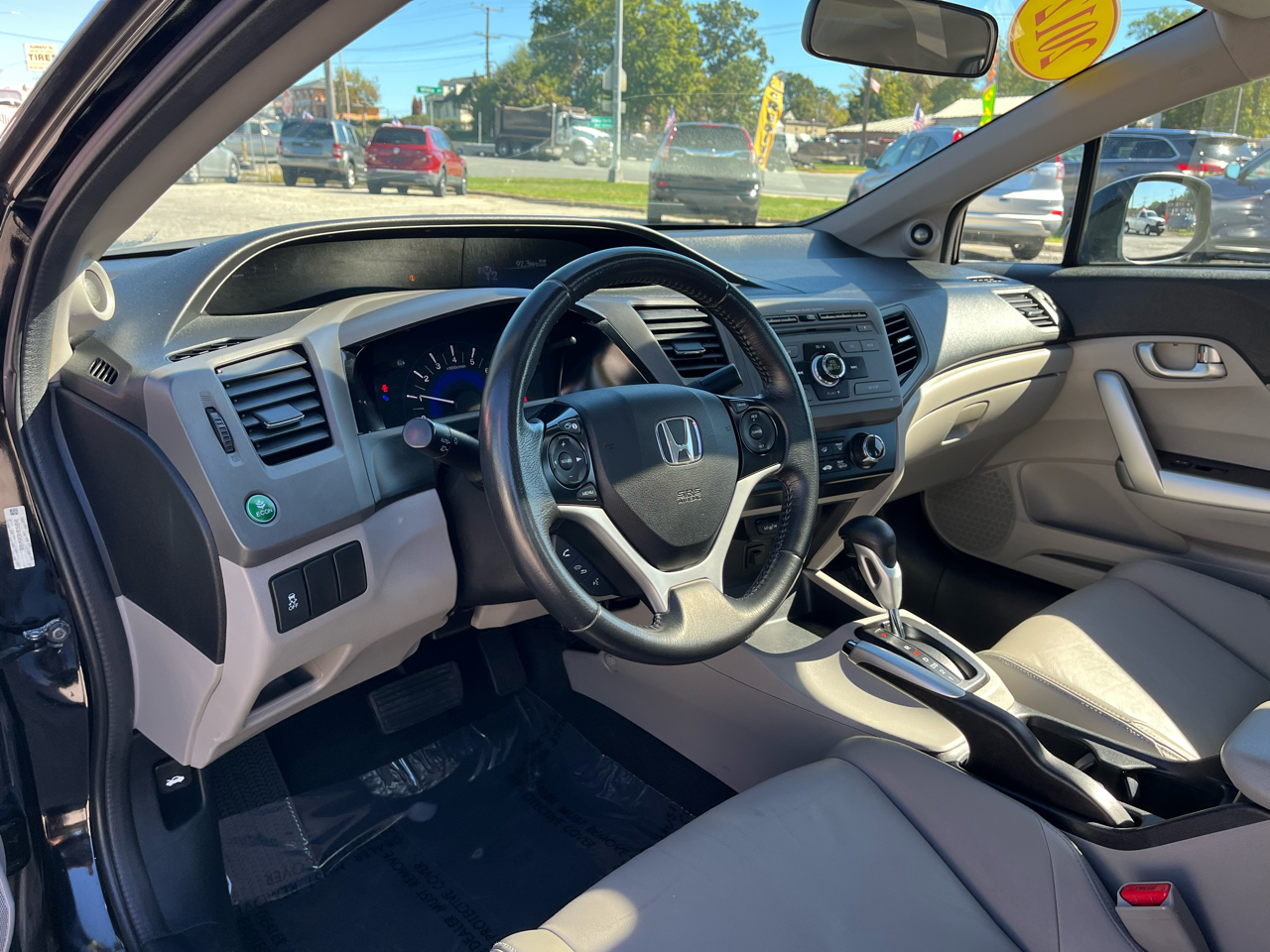 Honda Civic  2012 Honda Civic  2012