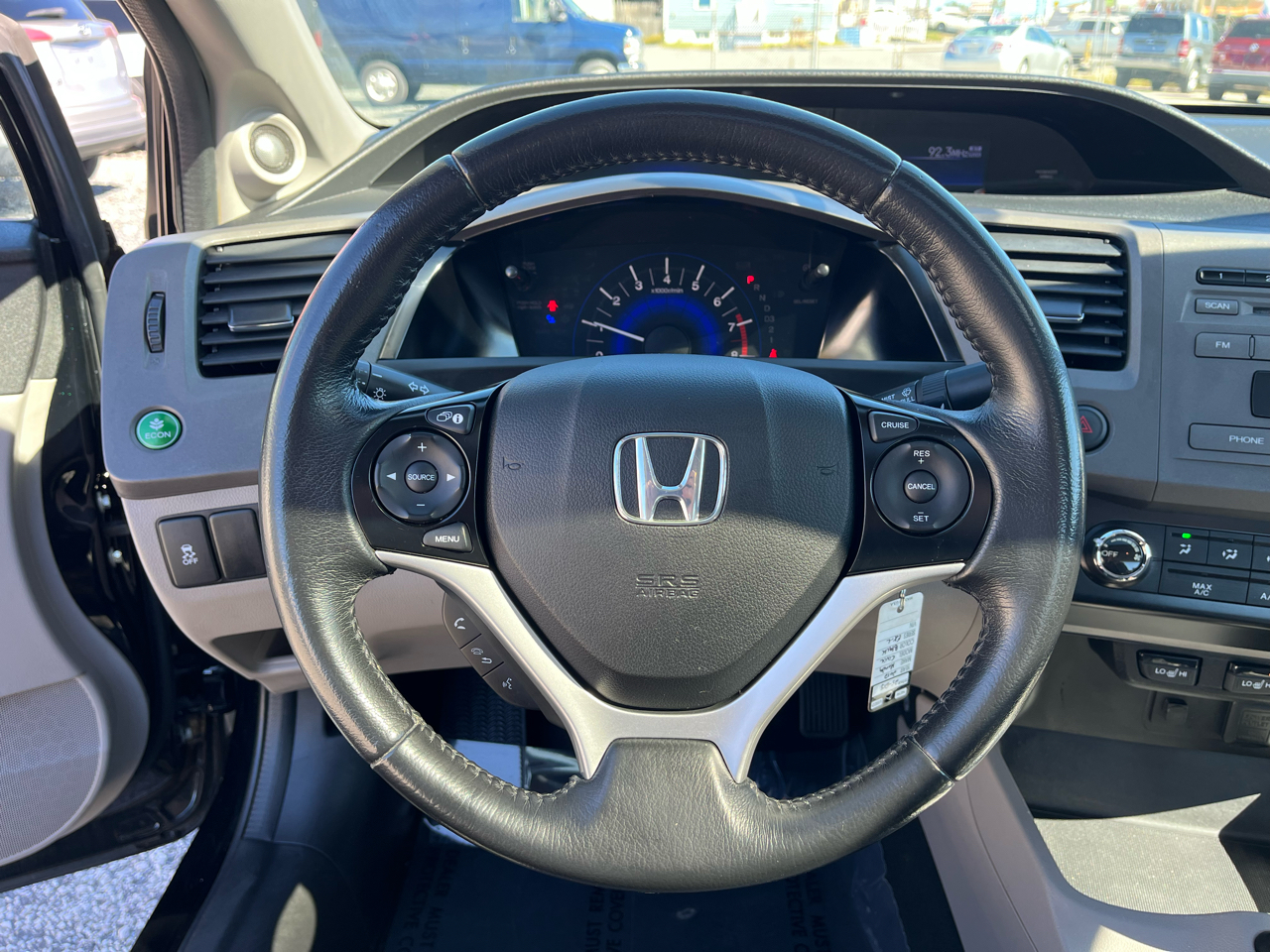 Honda Civic  2012 Honda Civic  2012