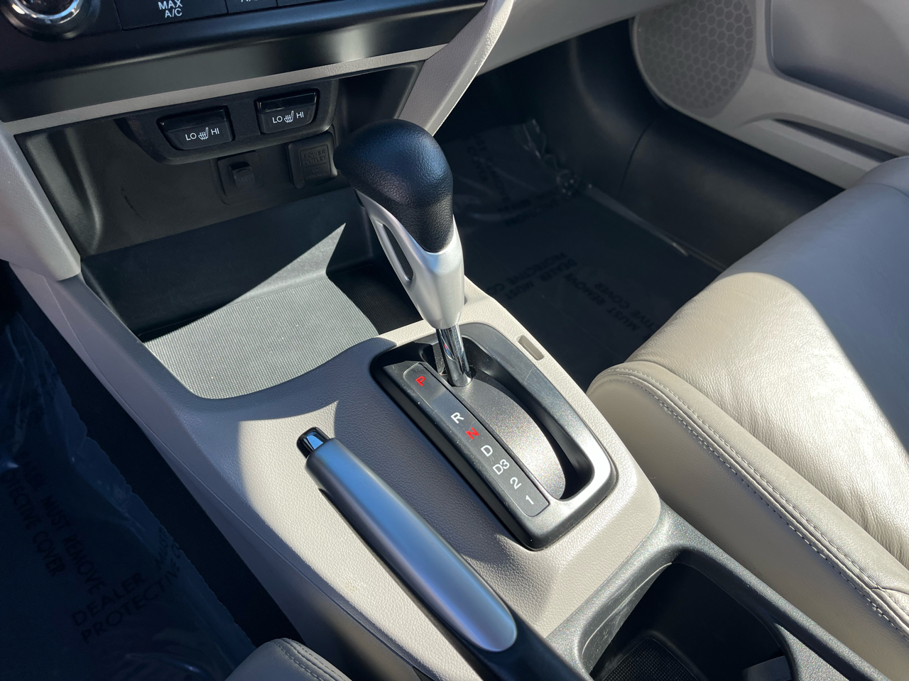 Honda Civic  2012 Honda Civic  2012