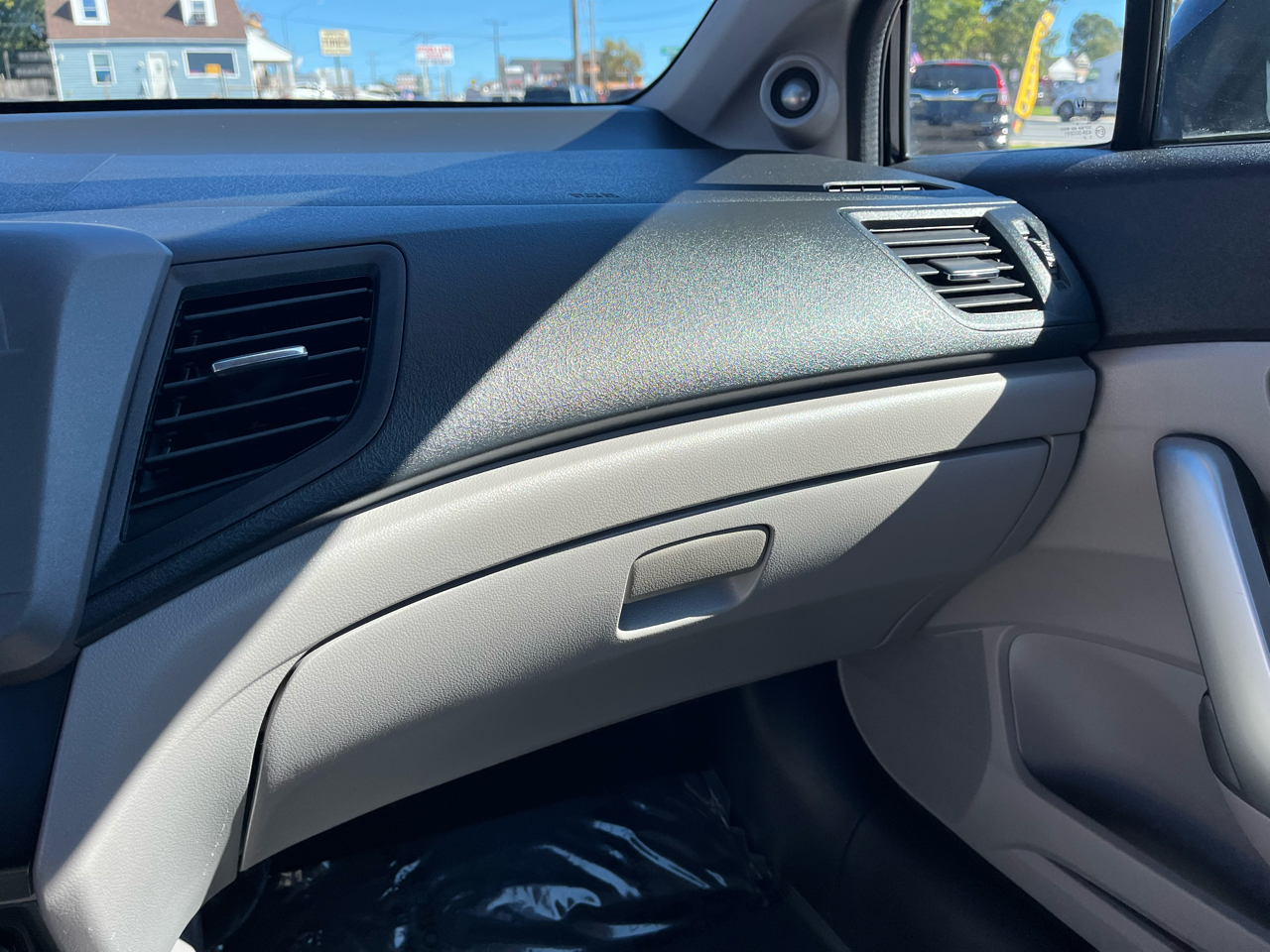 Honda Civic  2012 Honda Civic  2012