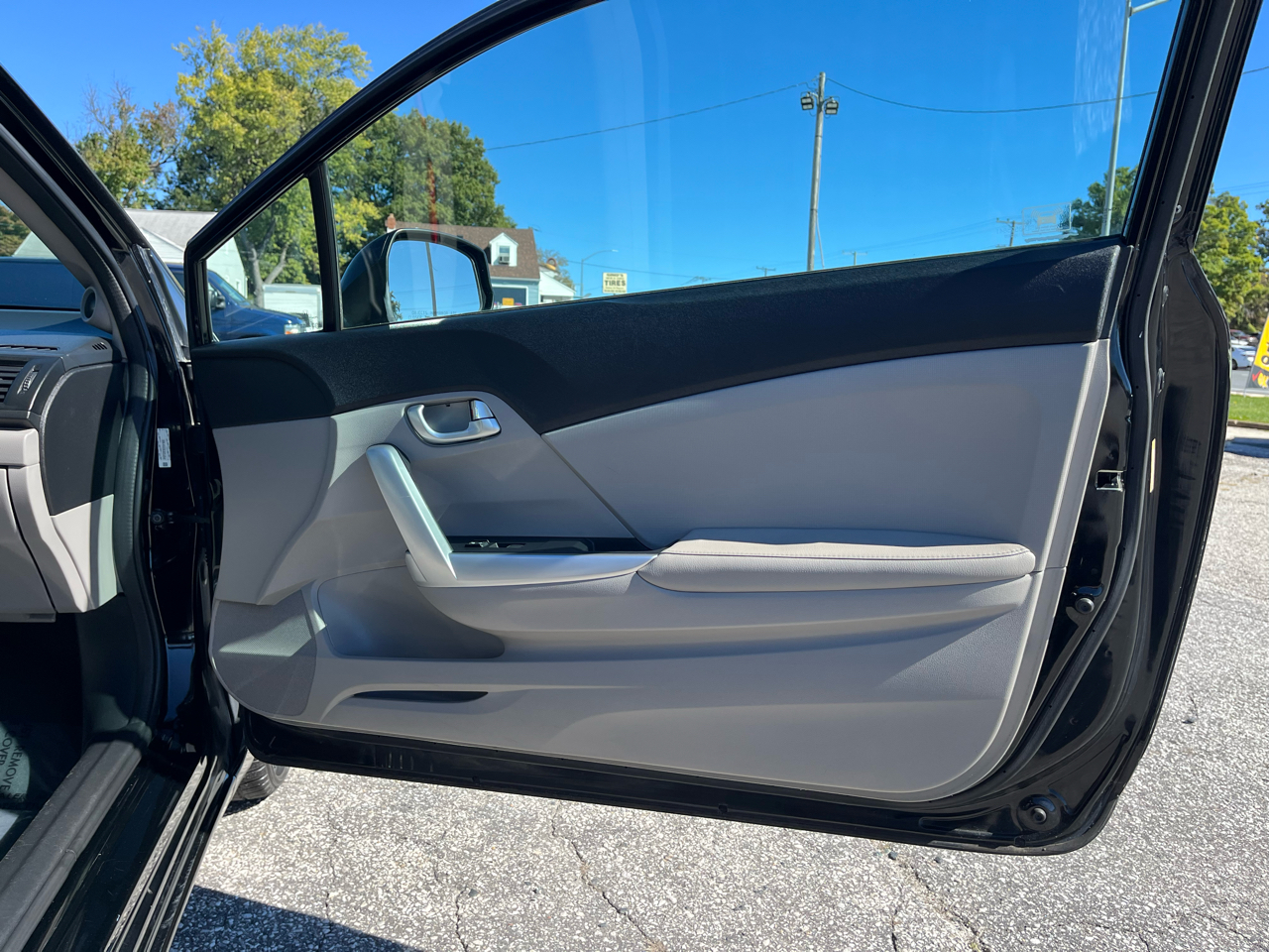 Honda Civic  2012 Honda Civic  2012