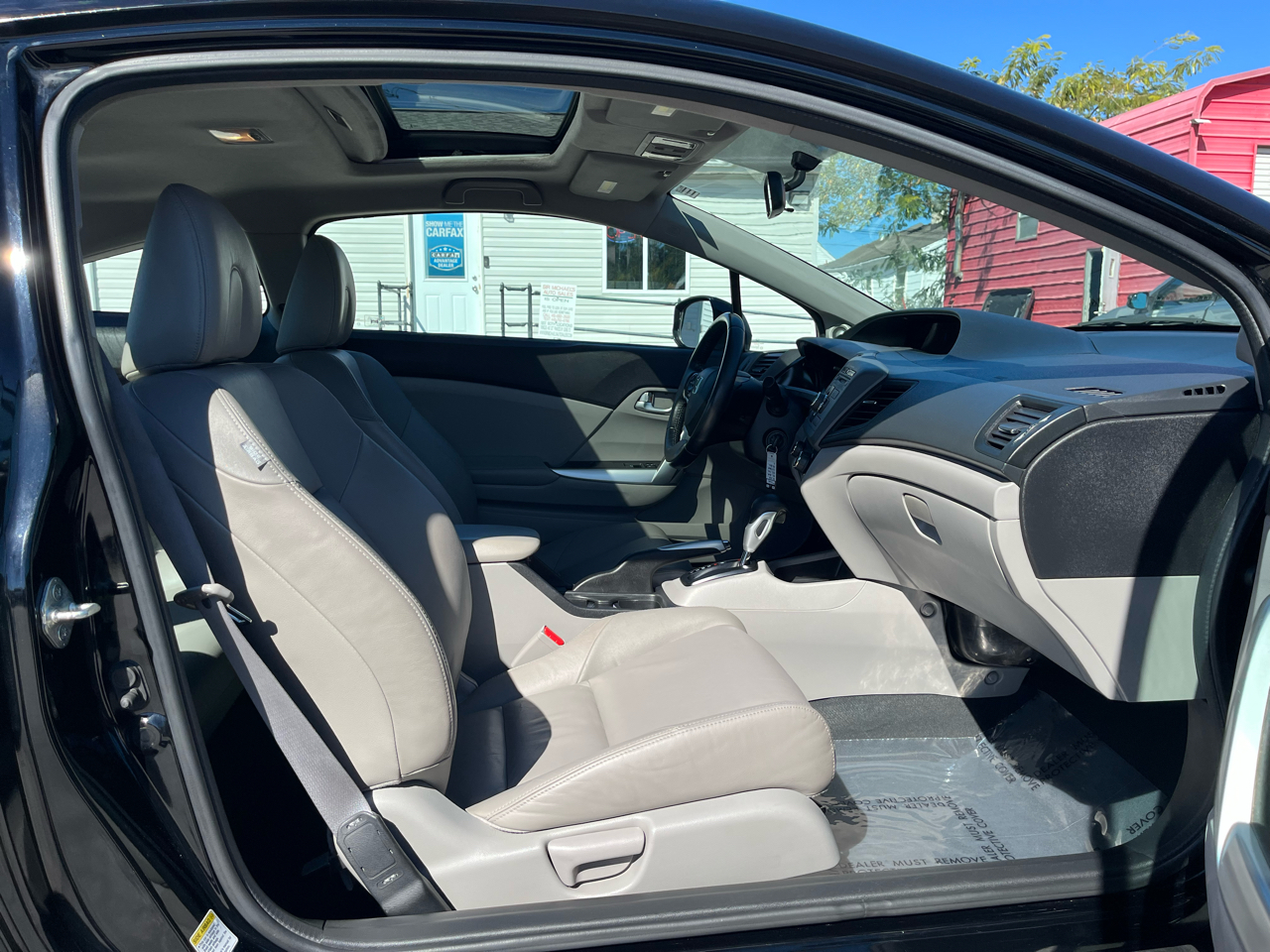 Honda Civic  2012 Honda Civic  2012