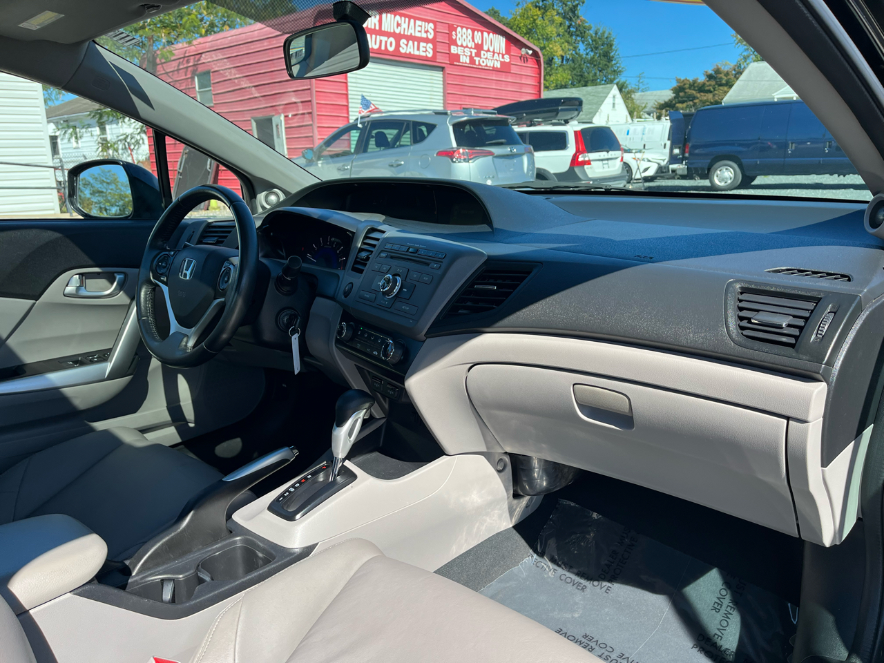 Honda Civic  2012 Honda Civic  2012