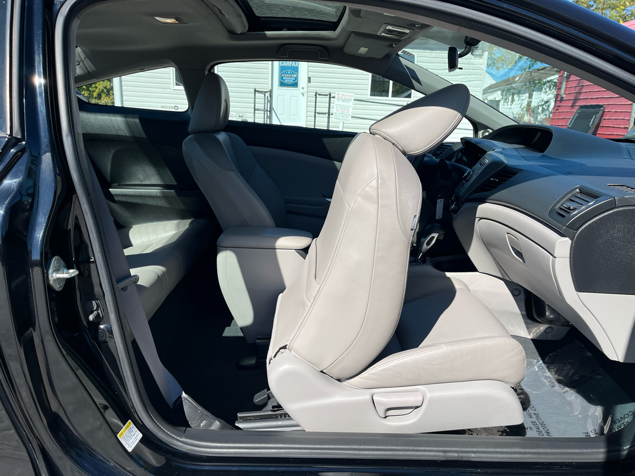 Honda Civic  2012 Honda Civic  2012