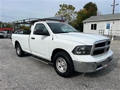2019 RAM 1500 Classic 