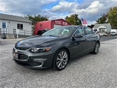 2016 Chevrolet Malibu 