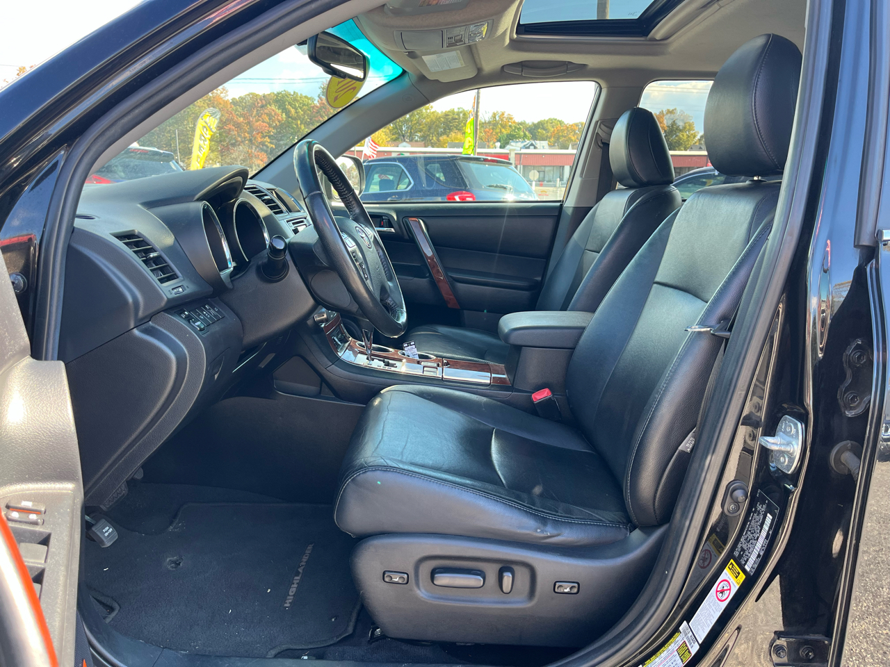 Toyota Highlander Limited AWD 2013 Toyota Highlander Limited AWD 2013