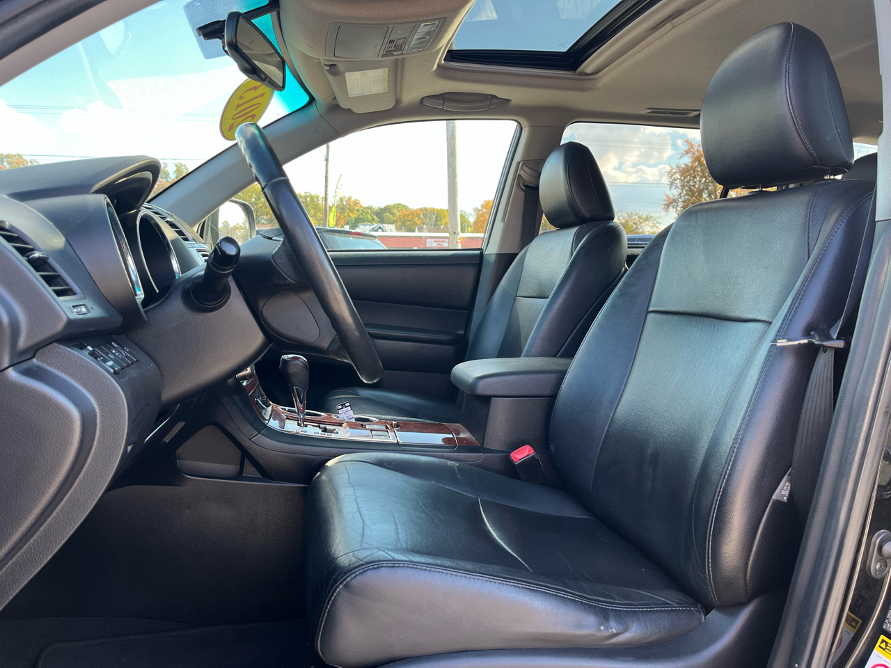 Toyota Highlander Limited AWD 2013 Toyota Highlander Limited AWD 2013