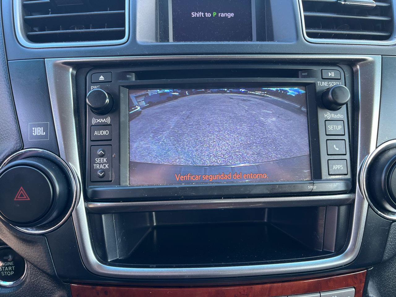 Toyota Highlander Limited AWD 2013 Toyota Highlander Limited AWD 2013