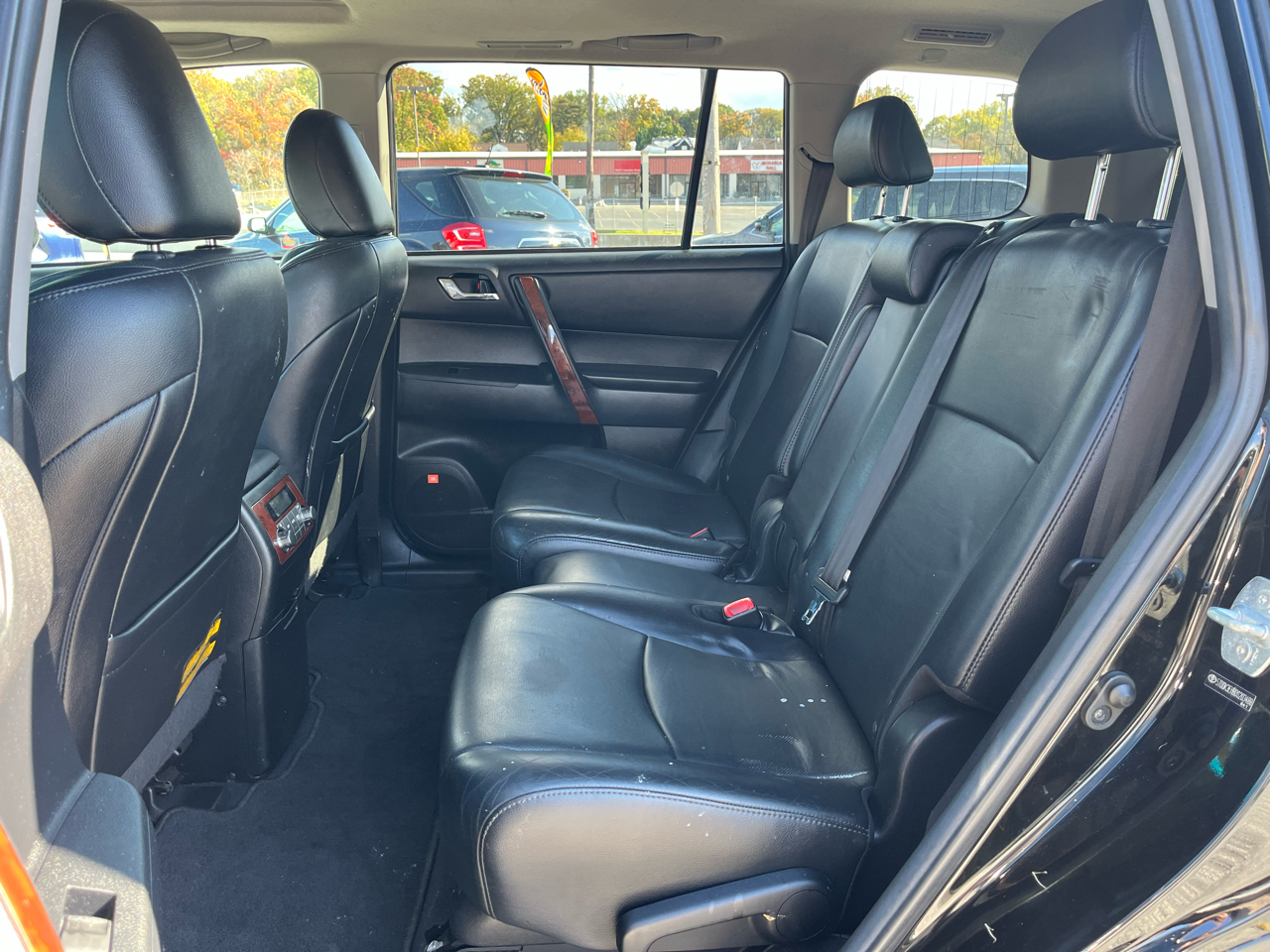Toyota Highlander Limited AWD 2013 Toyota Highlander Limited AWD 2013