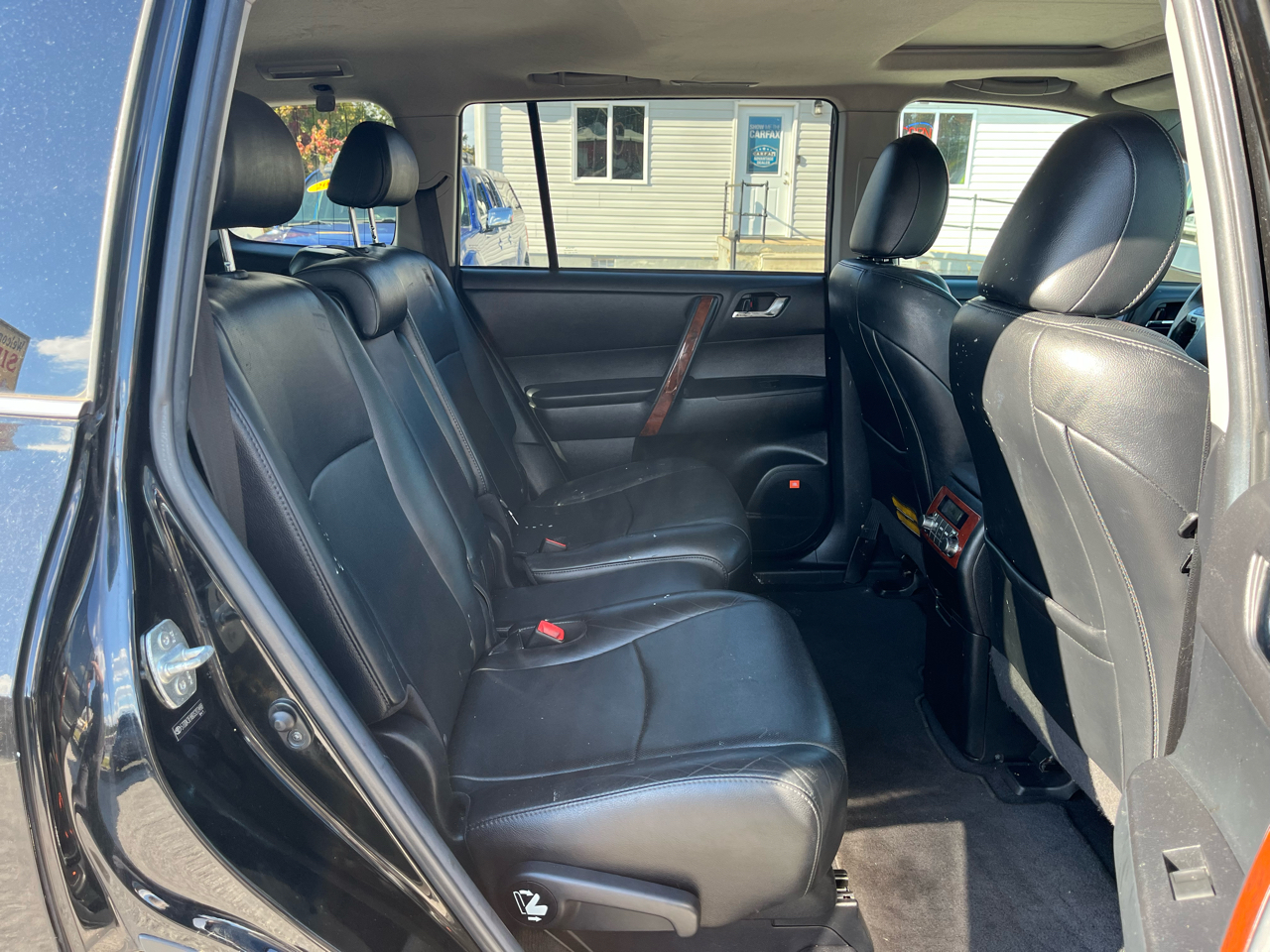 Toyota Highlander Limited AWD 2013 Toyota Highlander Limited AWD 2013