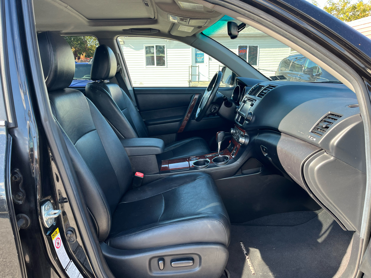 Toyota Highlander Limited AWD 2013 Toyota Highlander Limited AWD 2013