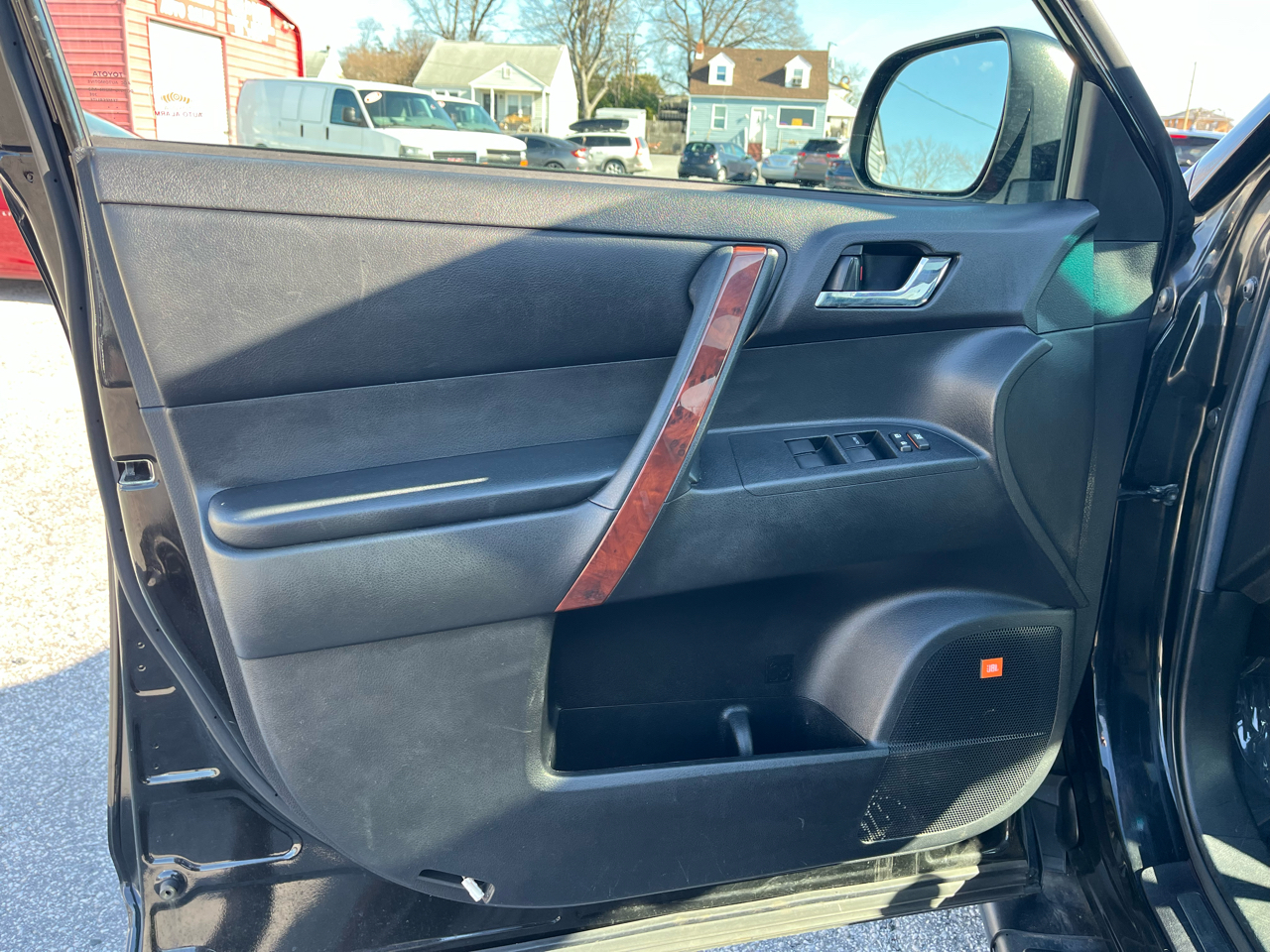 Toyota Highlander Limited AWD 2013