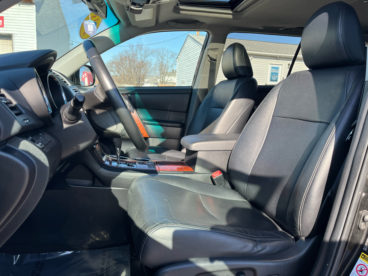 Toyota Highlander Limited AWD 2013