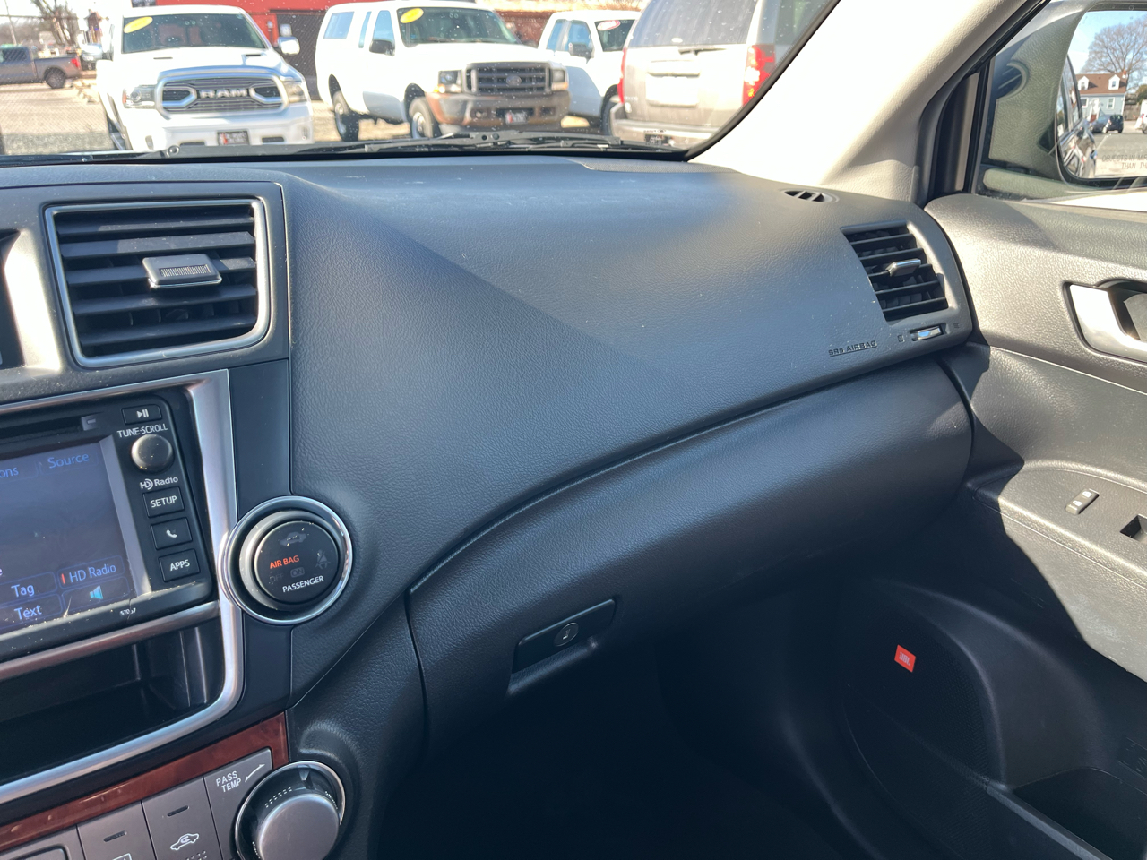 Toyota Highlander Limited AWD 2013