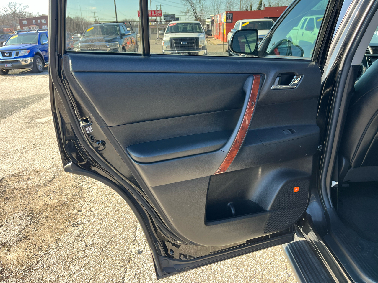 Toyota Highlander Limited AWD 2013