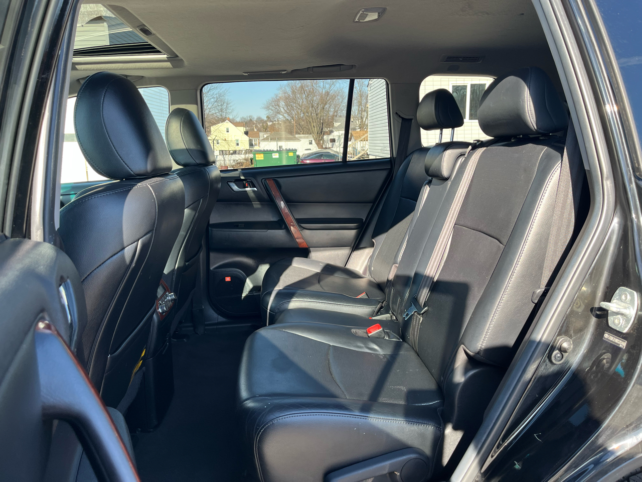 Toyota Highlander Limited AWD 2013