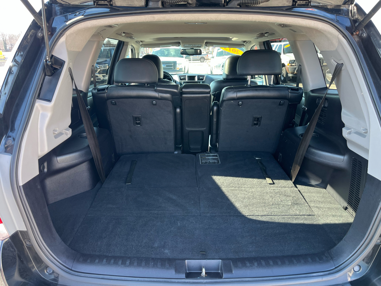 Toyota Highlander Limited AWD 2013