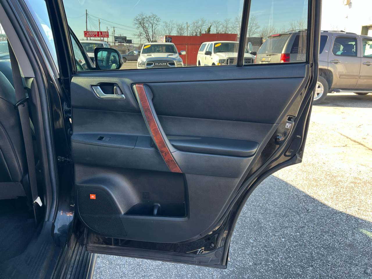 Toyota Highlander Limited AWD 2013