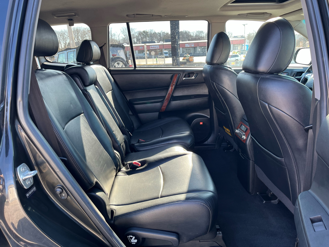 Toyota Highlander Limited AWD 2013