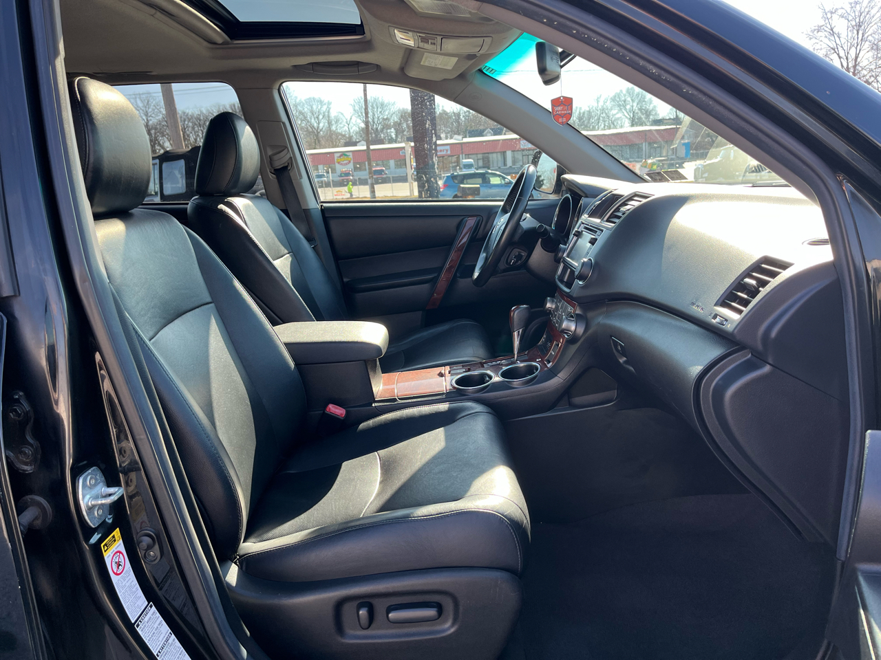 Toyota Highlander Limited AWD 2013