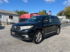 2013 Toyota Highlander 