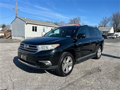 2013 Toyota Highlander 