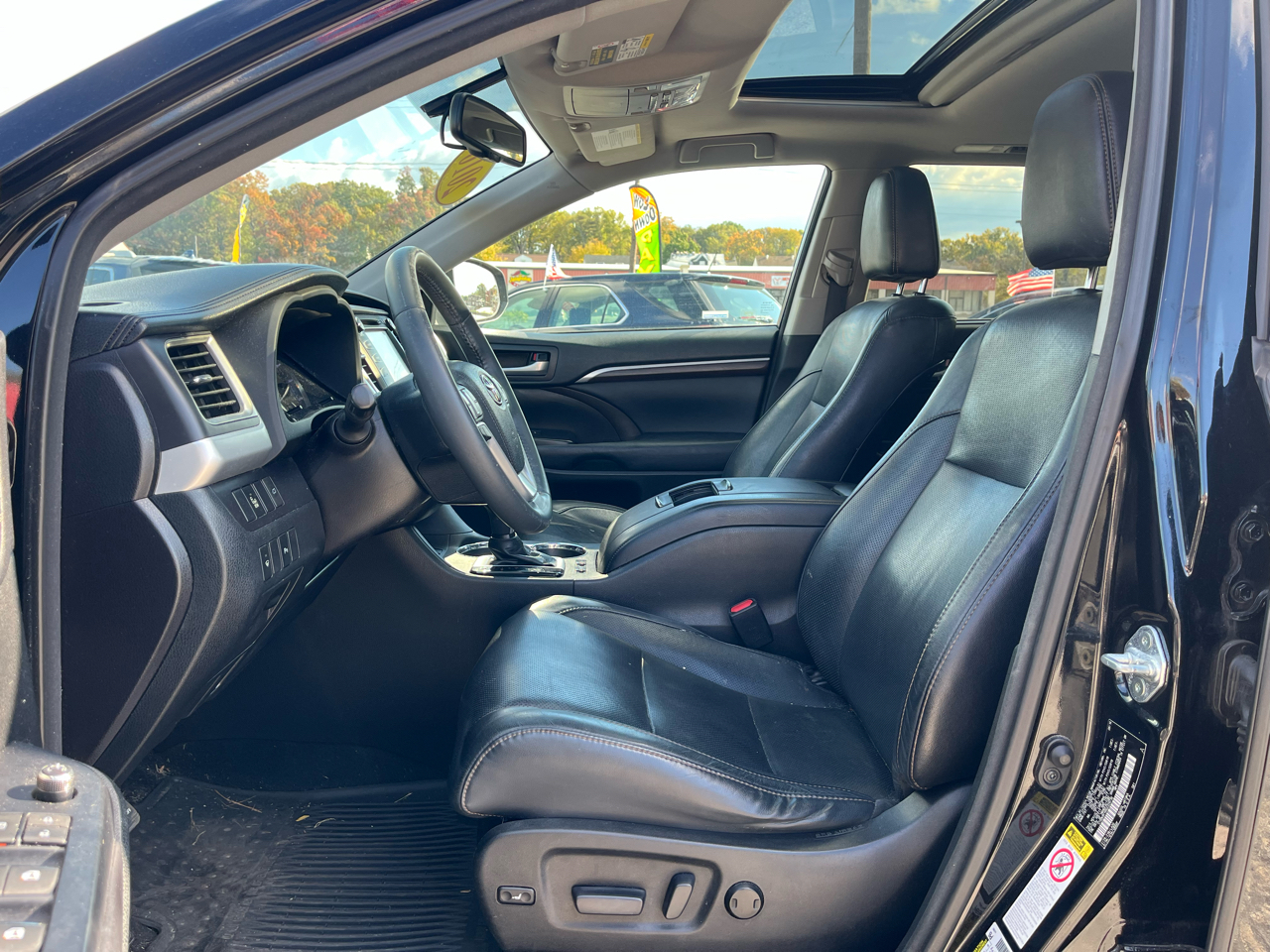 Toyota Highlander Limited AWD 2016 Toyota Highlander Limited AWD 2016