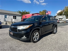 2016 Toyota Highlander 