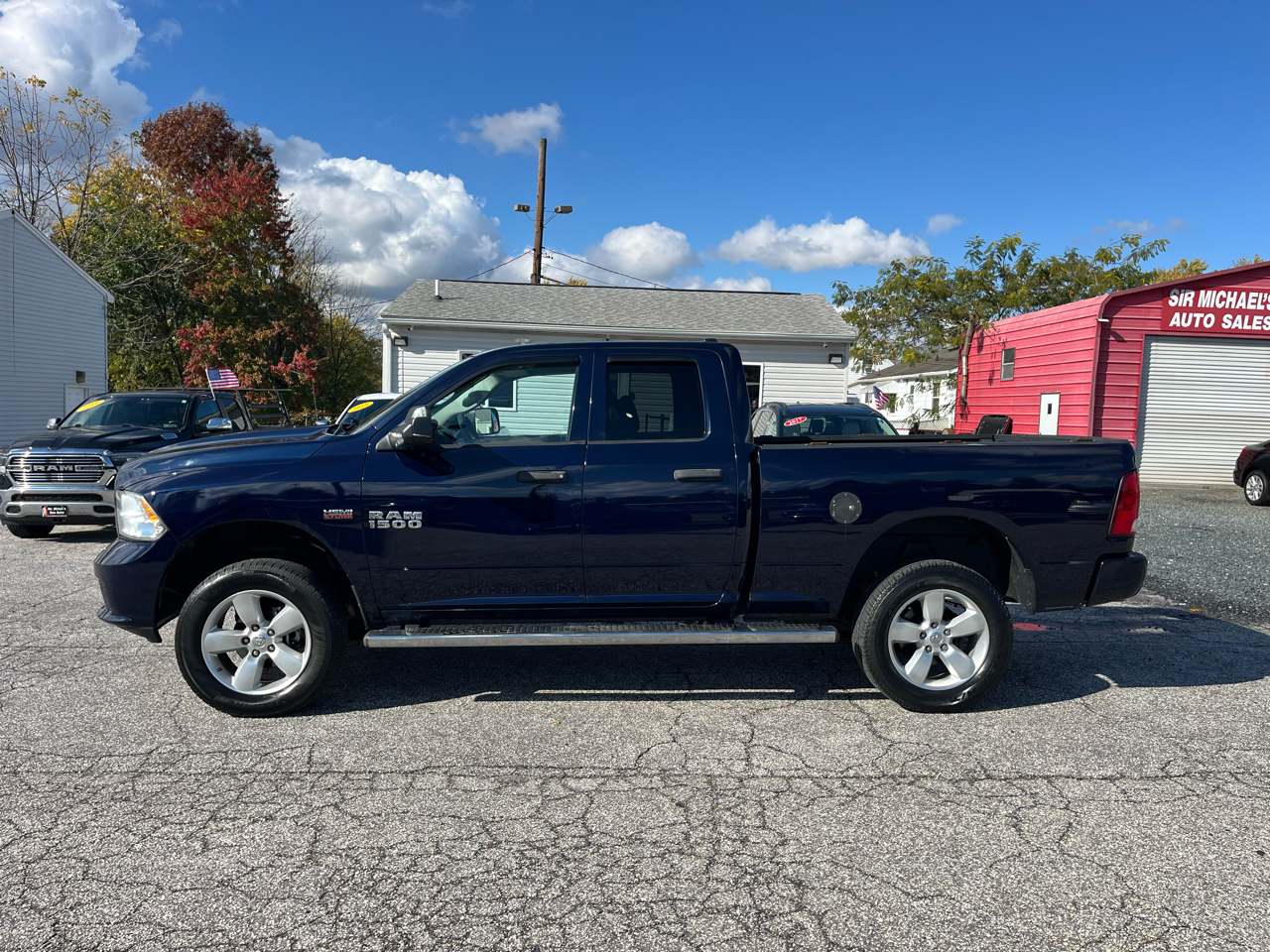 RAM 1500  2014 RAM 1500  2014