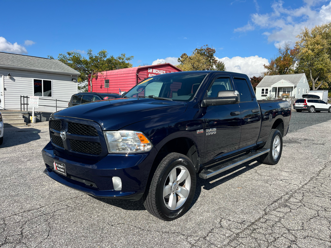 RAM 1500  2014 RAM 1500  2014