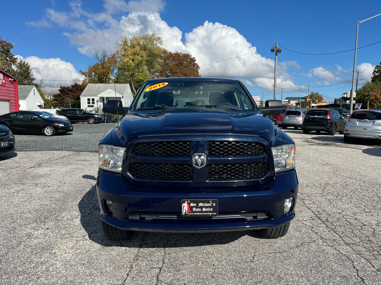 RAM 1500  2014 RAM 1500  2014