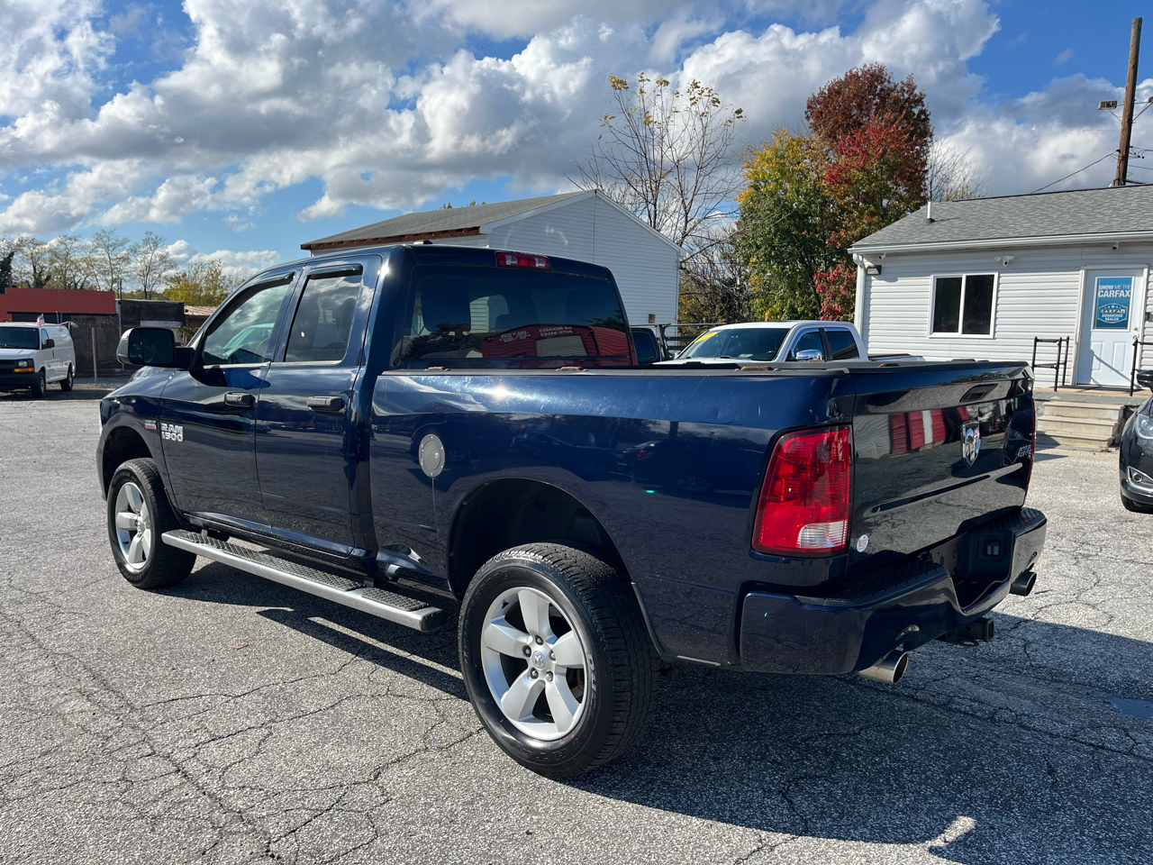 RAM 1500  2014 RAM 1500  2014