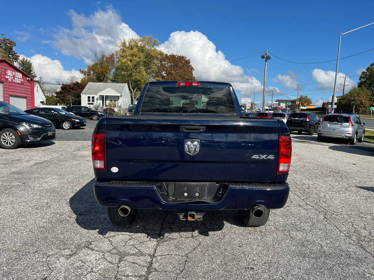 RAM 1500  2014 RAM 1500  2014