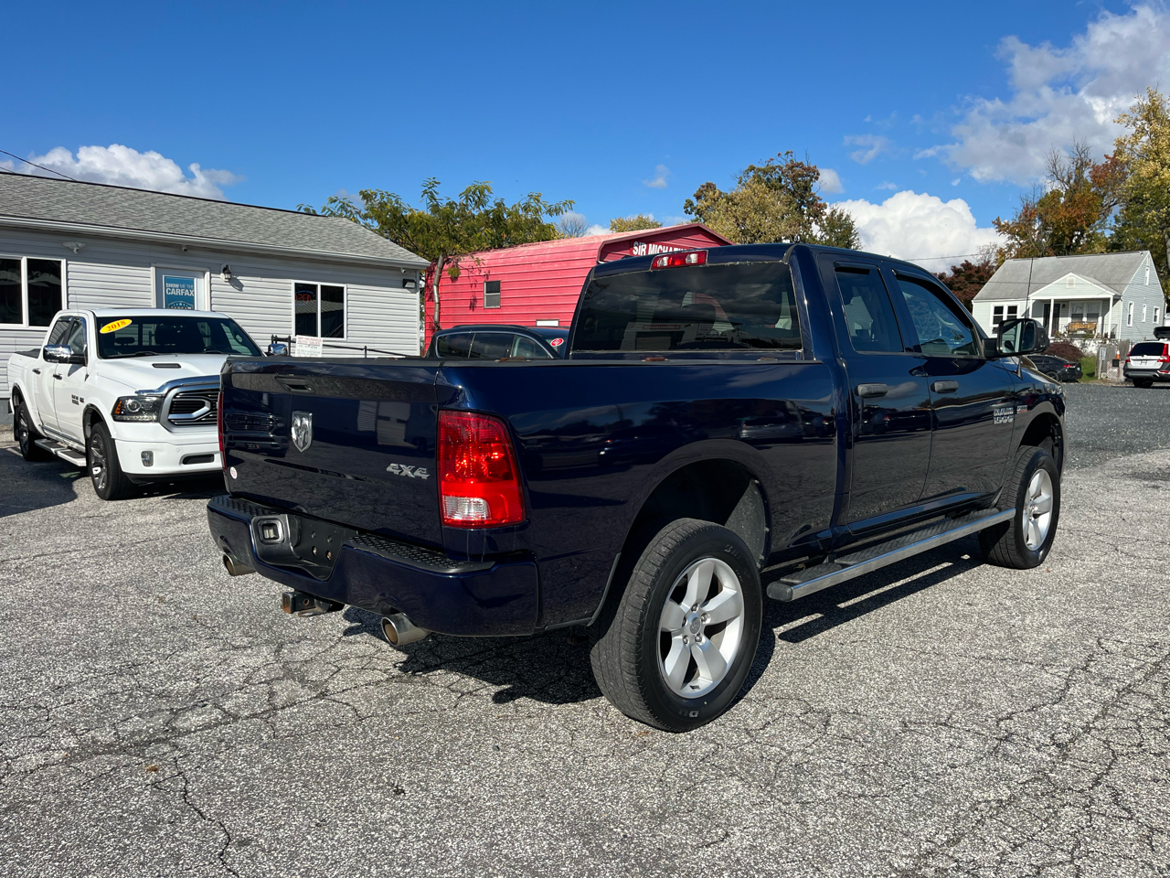 RAM 1500  2014 RAM 1500  2014