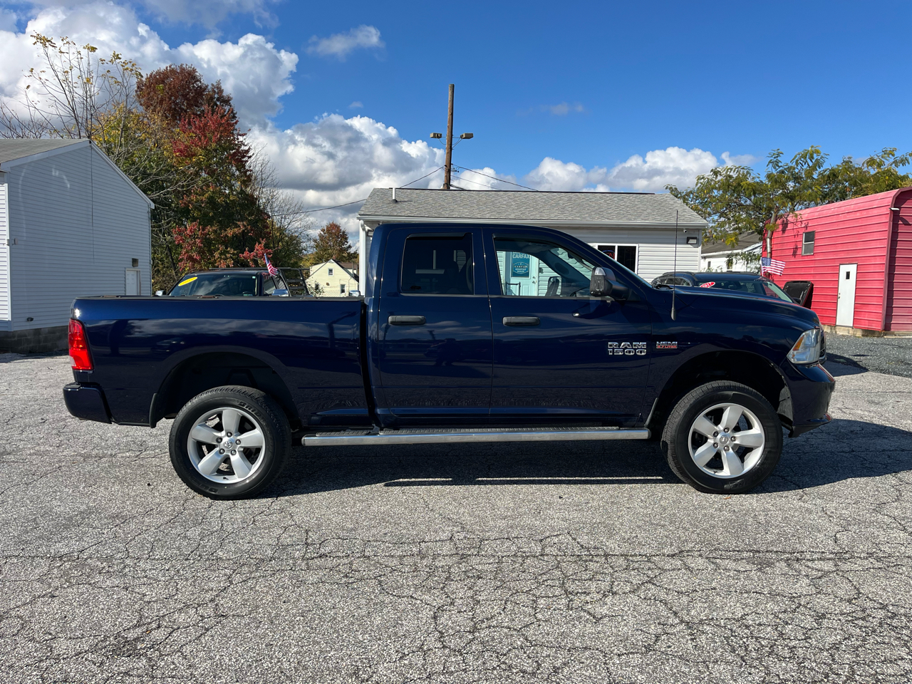 RAM 1500  2014 RAM 1500  2014