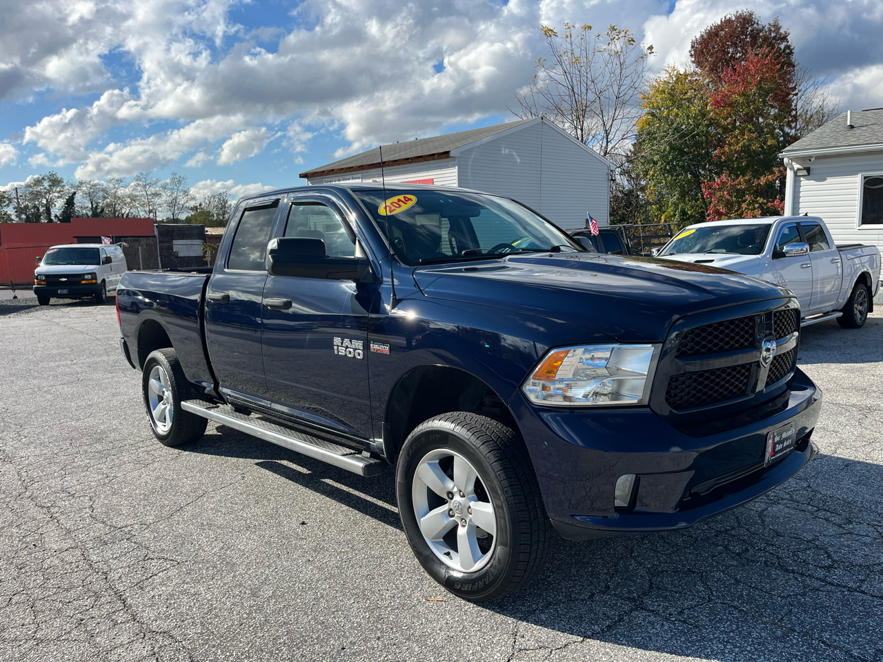 RAM 1500  2014 RAM 1500  2014