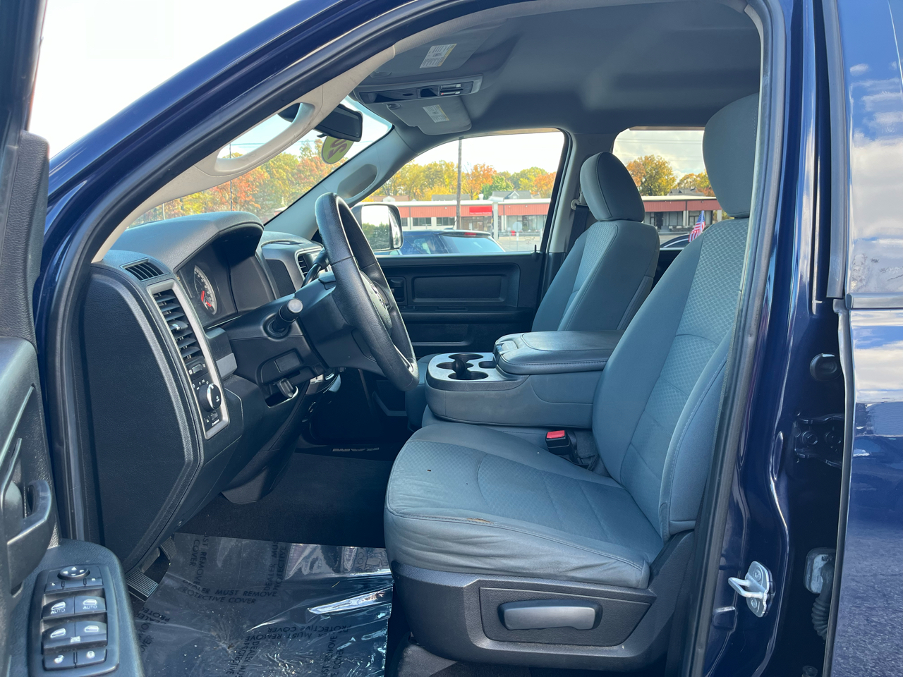 RAM 1500  2014 RAM 1500  2014