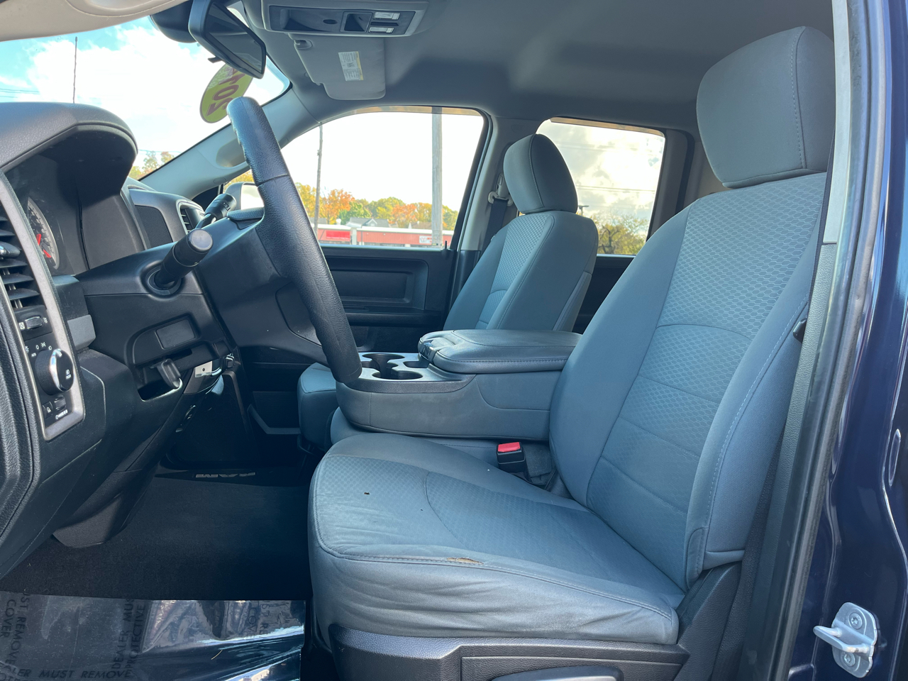 RAM 1500  2014 RAM 1500  2014