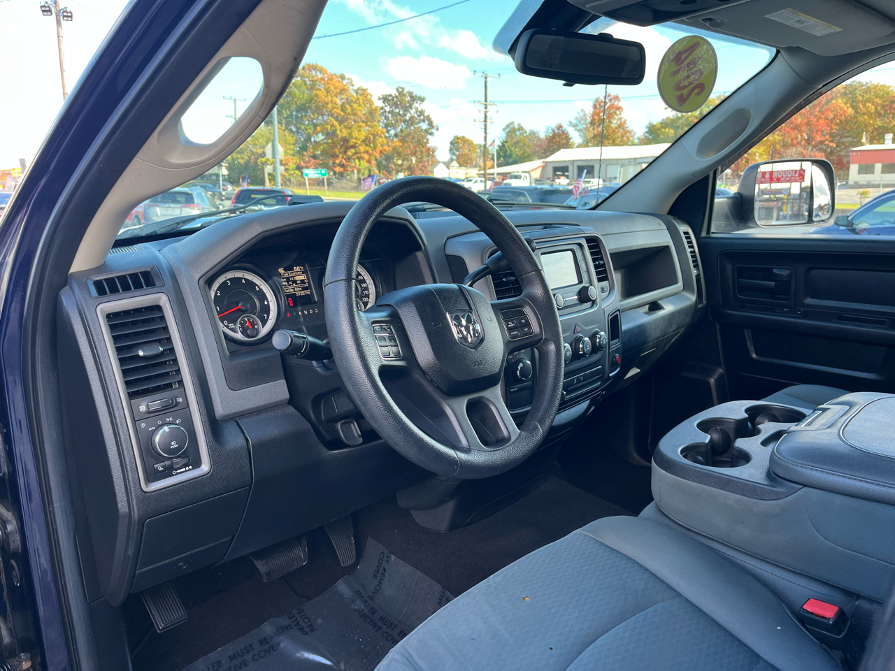 RAM 1500  2014 RAM 1500  2014