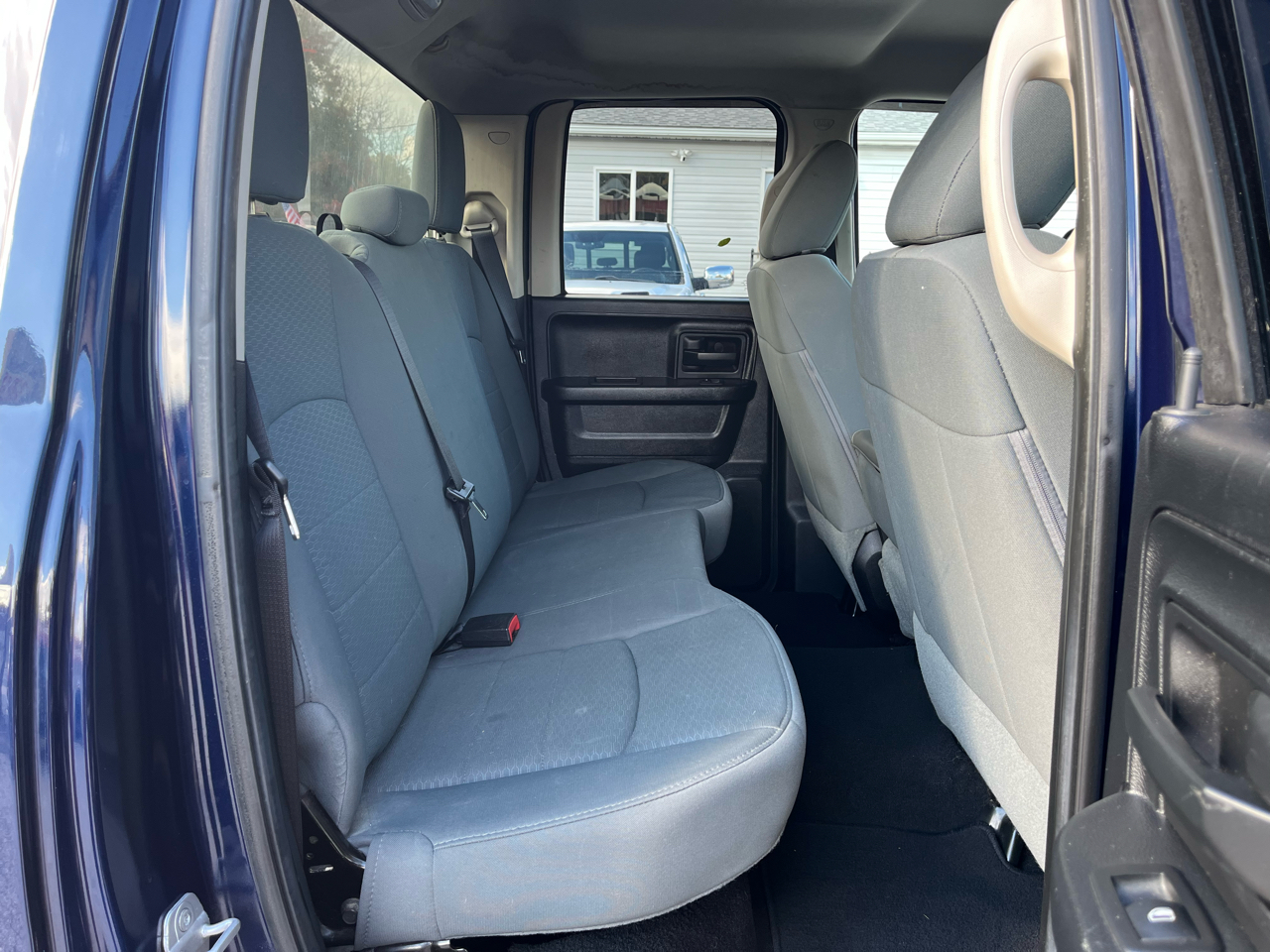 RAM 1500  2014 RAM 1500  2014