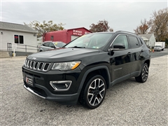 2017 Jeep Compass 