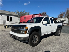 2009 Chevrolet Colorado 